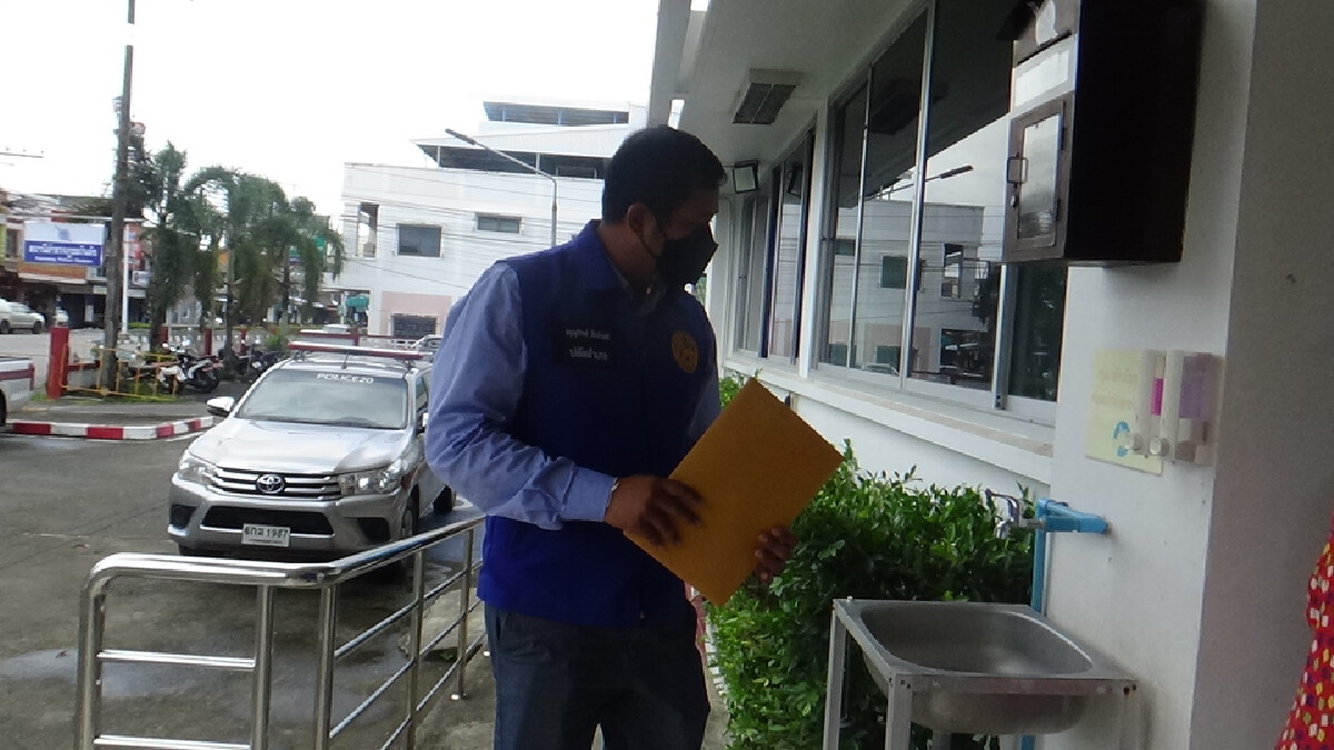 นายอำเภอกันตังแจ้งความเอาผิดเจ้าภาพงานแต่งจนเกิดคลัสเตอร์