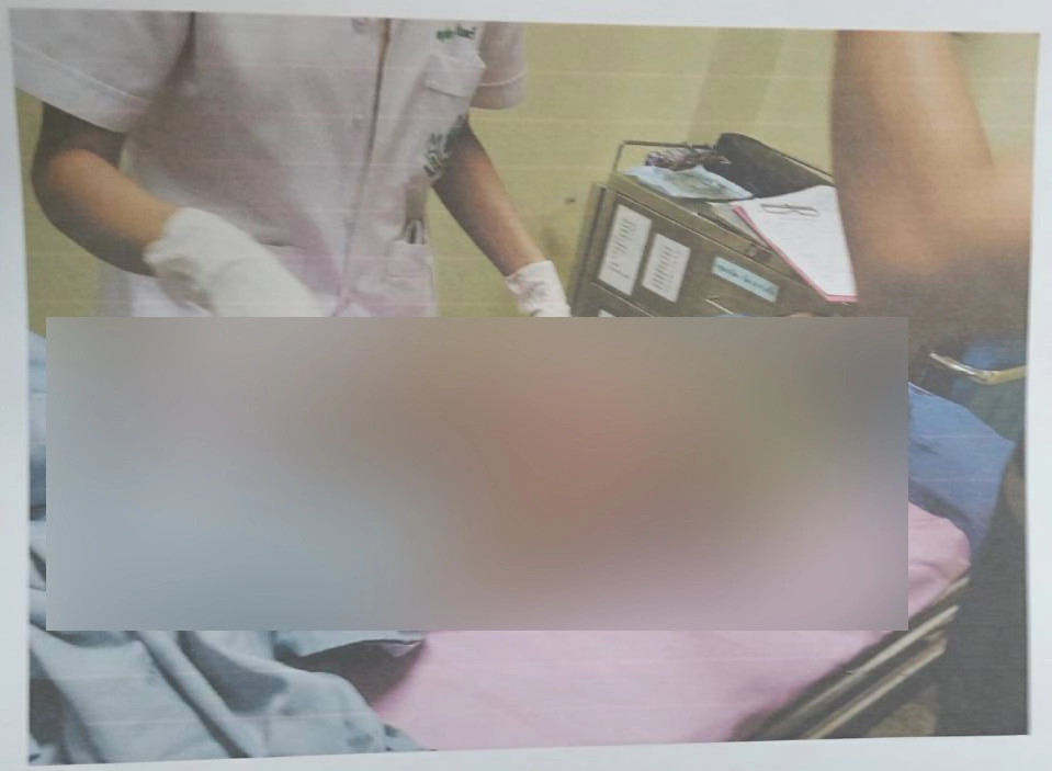 สอบเข้มพ่อเลี้ยงเด็กหญิงวัยขวบเศษเสียชีวิตปริศนายอมรับเคยทำร้ายร่างกาย