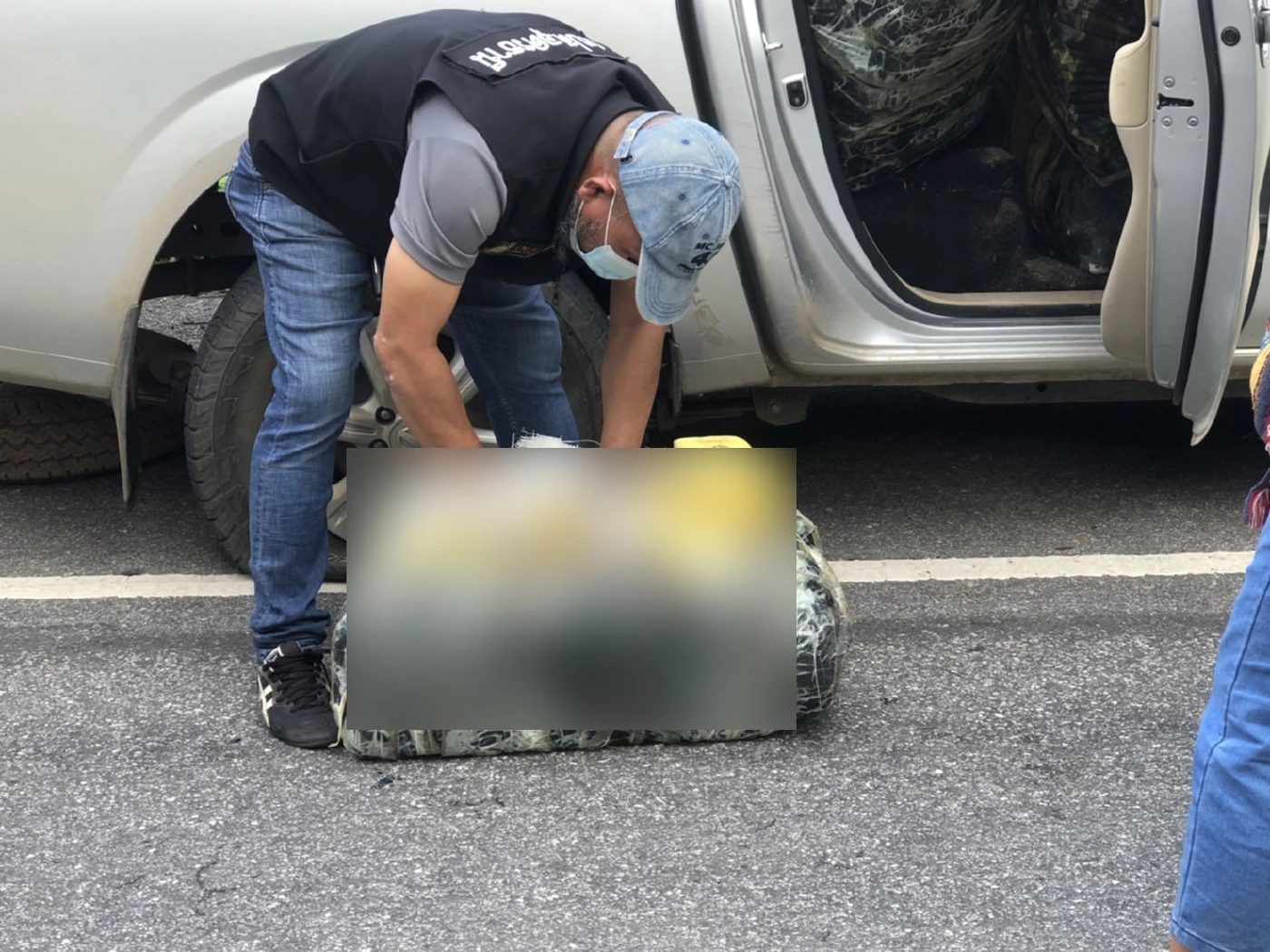 รวบสองสาวชาวเพชรบูรณ์ค้ายาบ้าพร้อมของกลาง 3 ล้านเม็ด