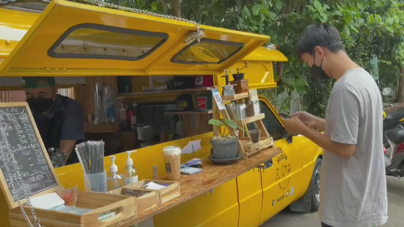 คนแห่เช็คอินร้านกาแฟ แลนด์มาร์ค ล่าสุดเชียงใหม่