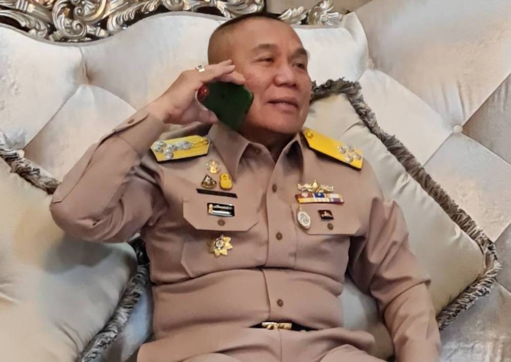 ผบ.ทร.ต่อสายร่วมยินดี"แต้ว" พร้อมปูนบำเหน็จรางวัลหลังเดินทางกลับ