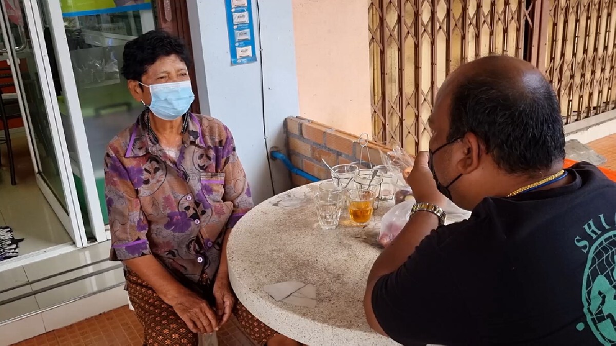 ล่าวินจยย.หลอกเชิดสลากถูกรางวัลยายวัย 73 ปี