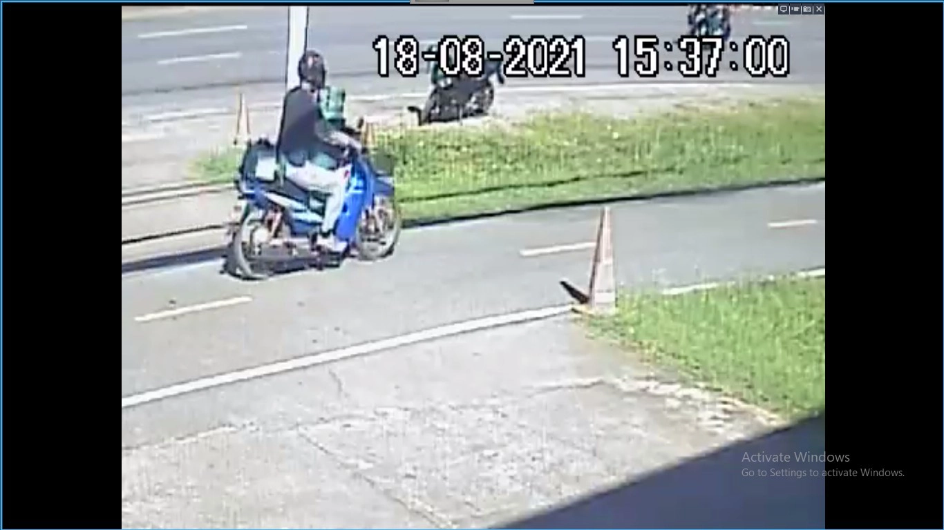 โควิดระบาดหนักเศรษฐกิจทรุด จับชาวลาวขโมย จยย.-ถังแก๊สขายเลี้ยงชีพ