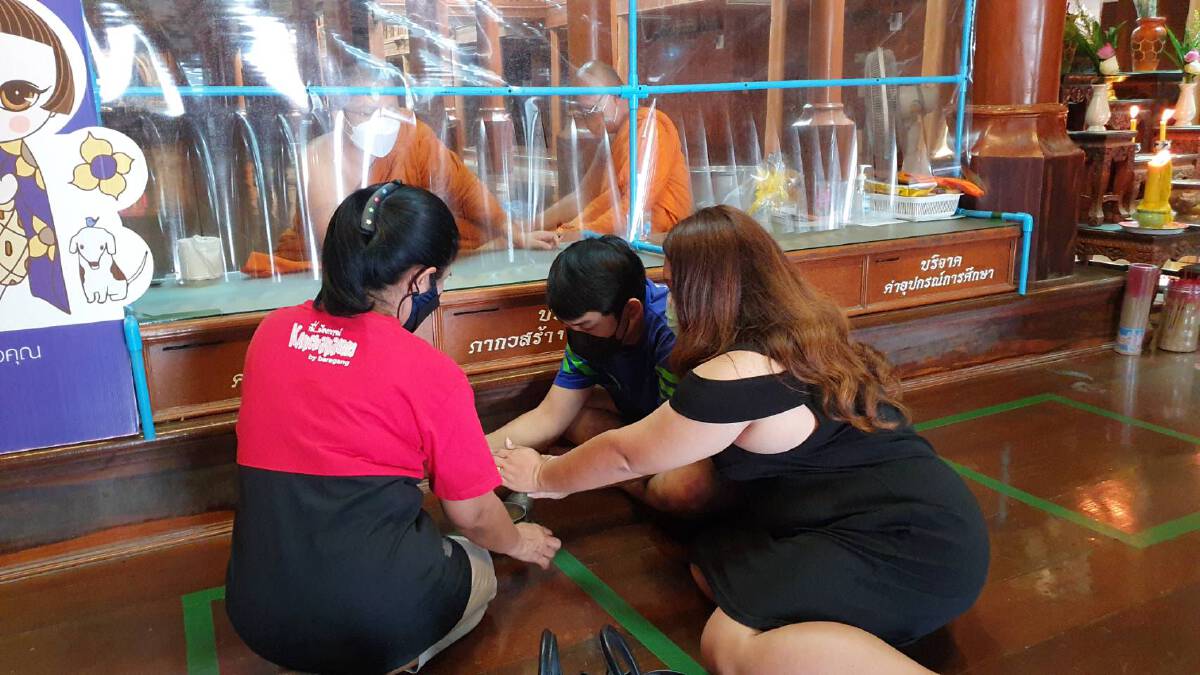 สุดสะเทือนใจแม่วัยสาวติดโควิด-19ดับพร้อมลูกในครรภ์