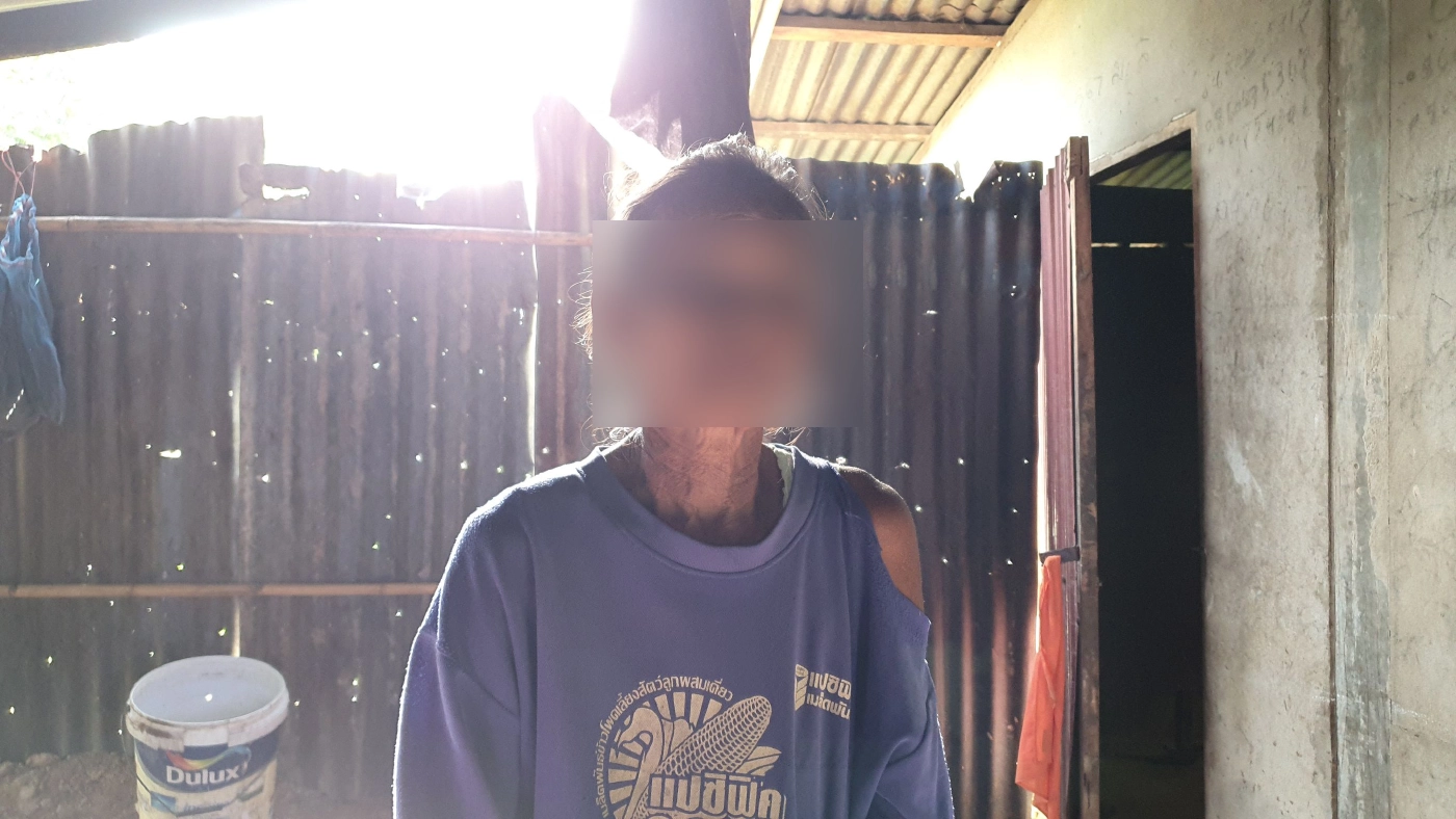 เพื่อนบ้านสุดทน โพสต์คลิปย่าตีหลานจนหูมีเลือดออก