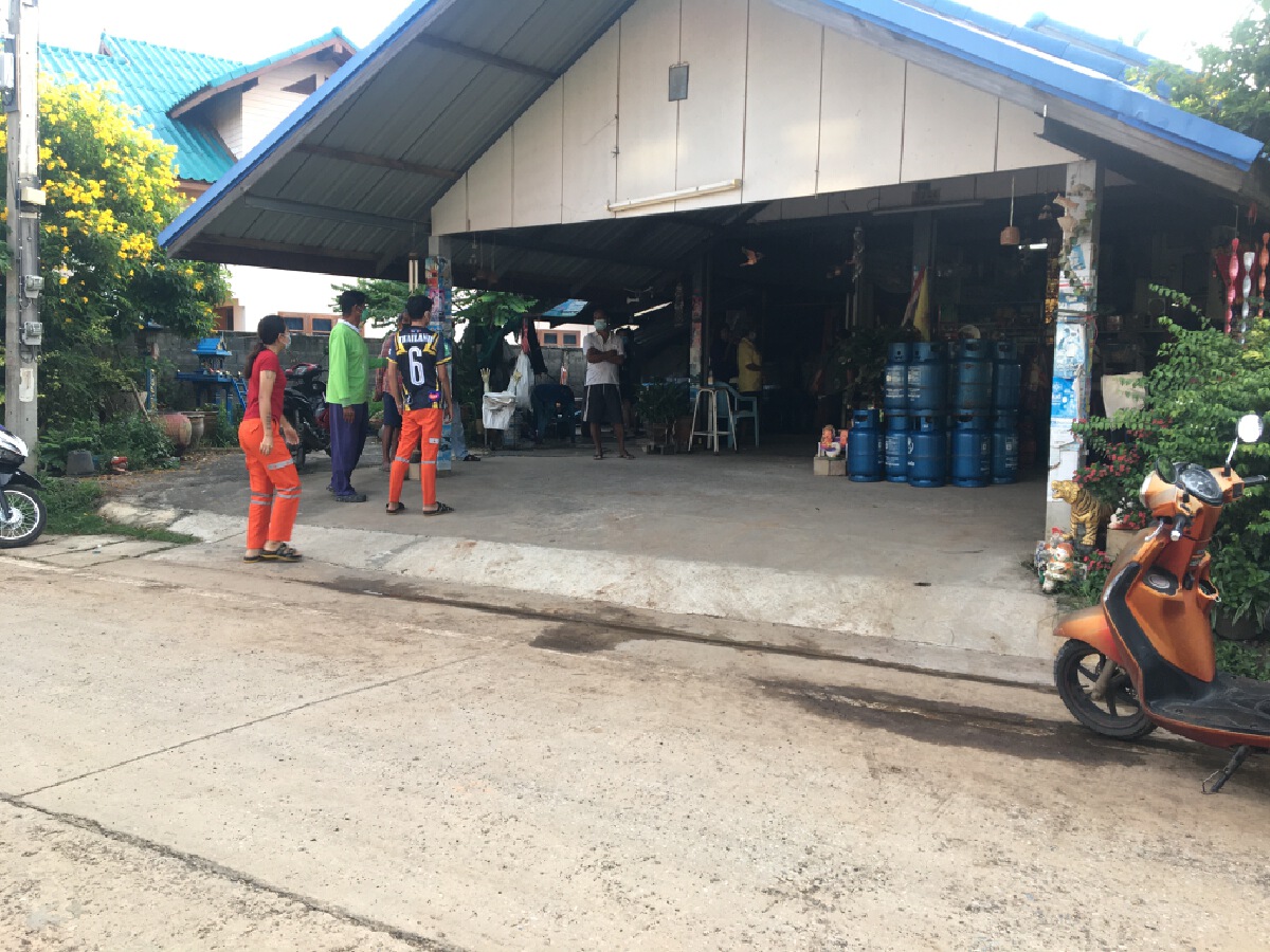 ญาติไม่ติดใจสาเหตุเสียชีวิตเจ้าของร้านชำ ยันป่วยหลายโรคไม่ใช่โควิด