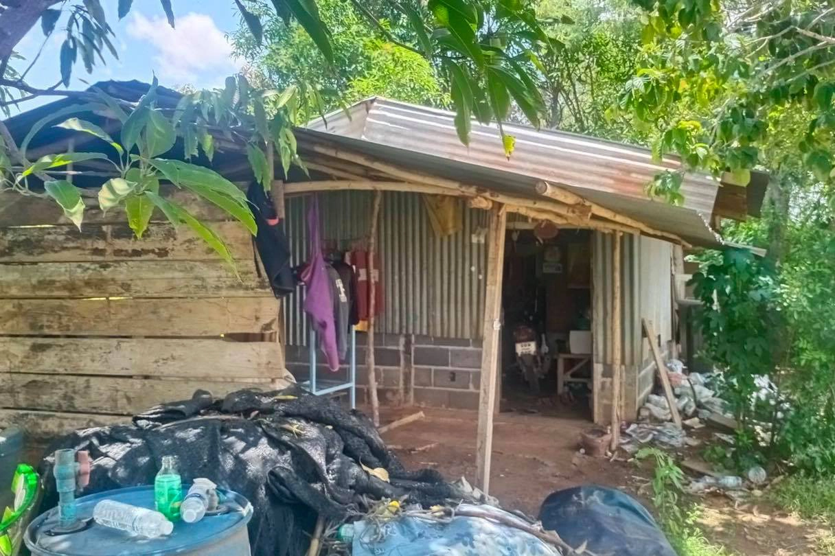 สภาพความเป็นอยู่น้องเจ๋ง