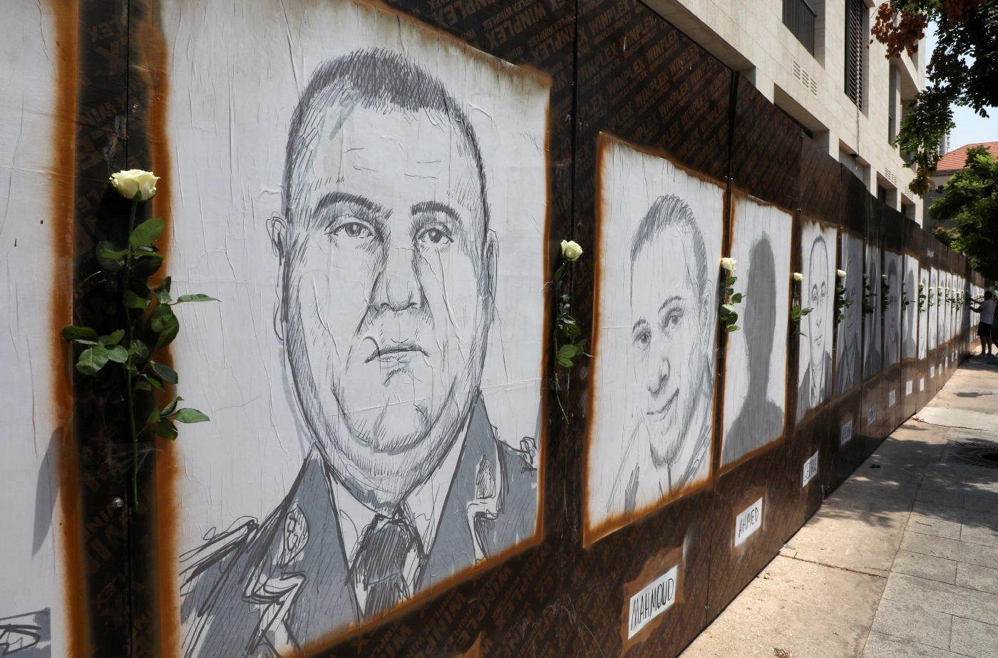 ครบ 1 ปีท่าเรือเลบานอนระเบิด กับวิกฤตการณ์ที่ไม่จบสิ้น