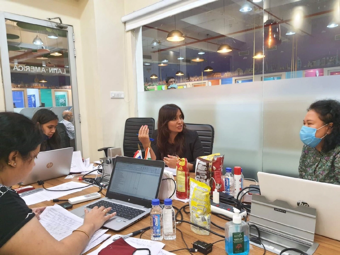 จุรินทร์เร่งส่งออกอินเดียสร้างโอกาส SMEs