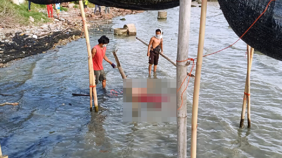 บุกยิงหนุ่ม 36 ปีทิ้งทะเลสาบ คาดขัดแย้งส่วนตัว