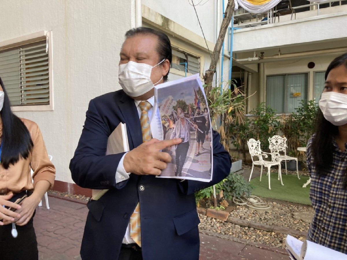 ‘สนธิญา’หอบหลักฐาน-คลิปวิดิโอ ร้องตร.ตรวจสอบไฮโซนัท