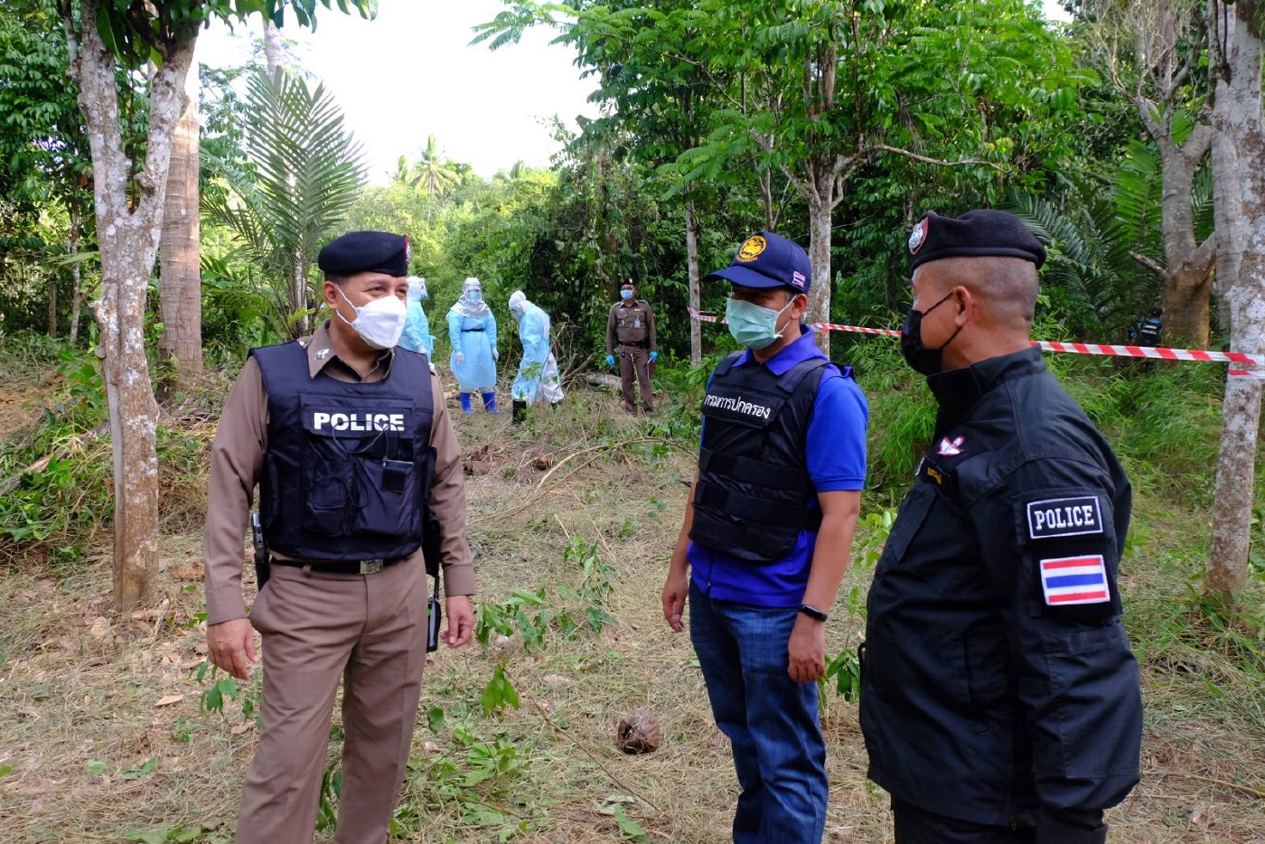 ปิดล้อมปะทะวิสามัญคนร้ายเสียชีวิต 1 ราย