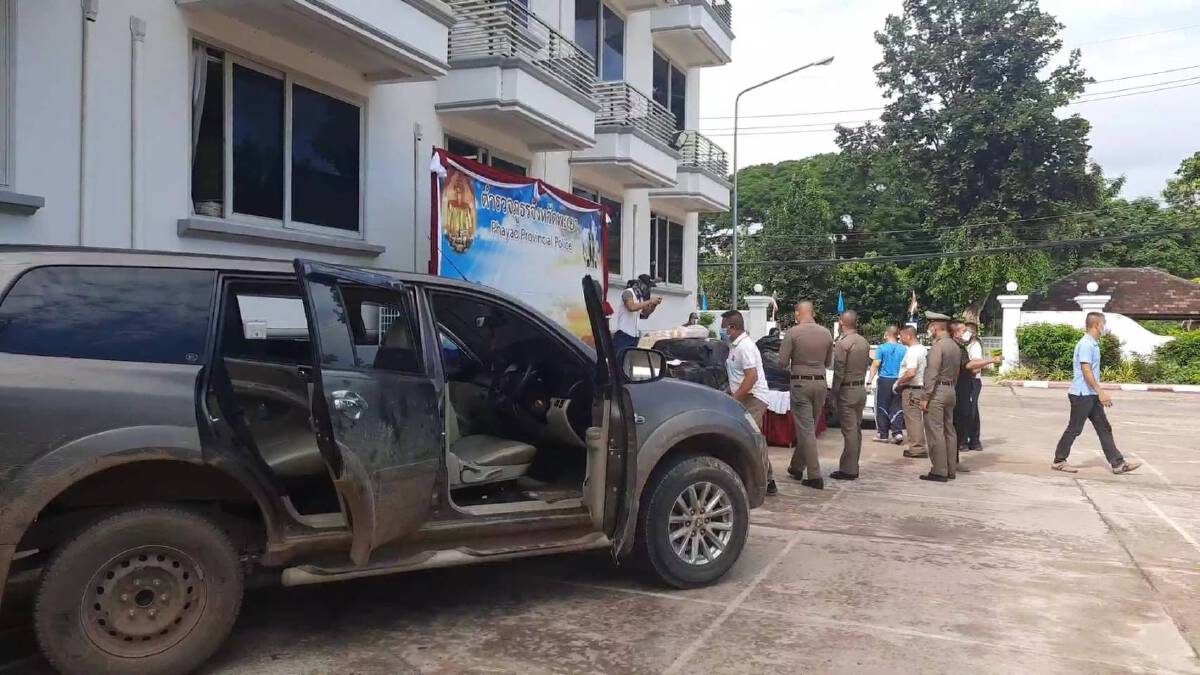 สกัดยาบ้าล็อตใหญ่4.8ล้านเม็ด-เตรียมส่งสุพรรณบุรี
