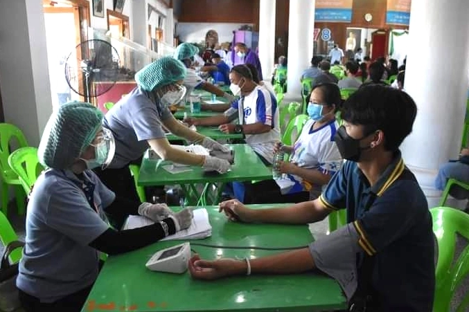 เพชรบูรณ์จัดคิวฉีดวัคซีนใหม่! ย้ำใครไม่มีใบนัดหมดสิทธิ์