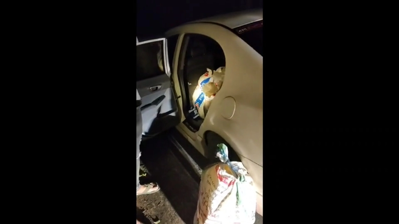 ตร.กระบี่รวบเครือข่ายยาเสพติดรายใหญ่ พร้อมของกลางมูลค่า 24 ล้านบาท