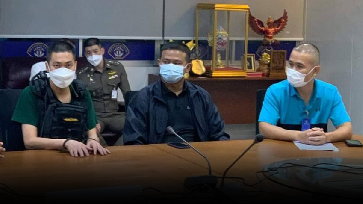 ผกก.โจ้ “ห้อยพระอะไร” ถึงกับลั่นขอสาบานกับพระที่ห้อยคอ