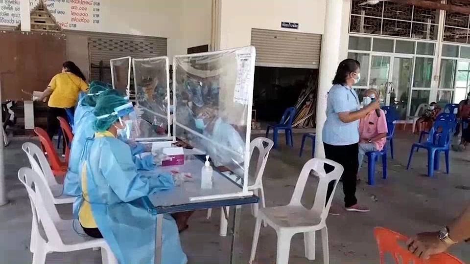 หนัก คลัสเตอร์อู่ซ่อมรถทำติดเชื้อโควิดป่วยแล้ว 23 ราย