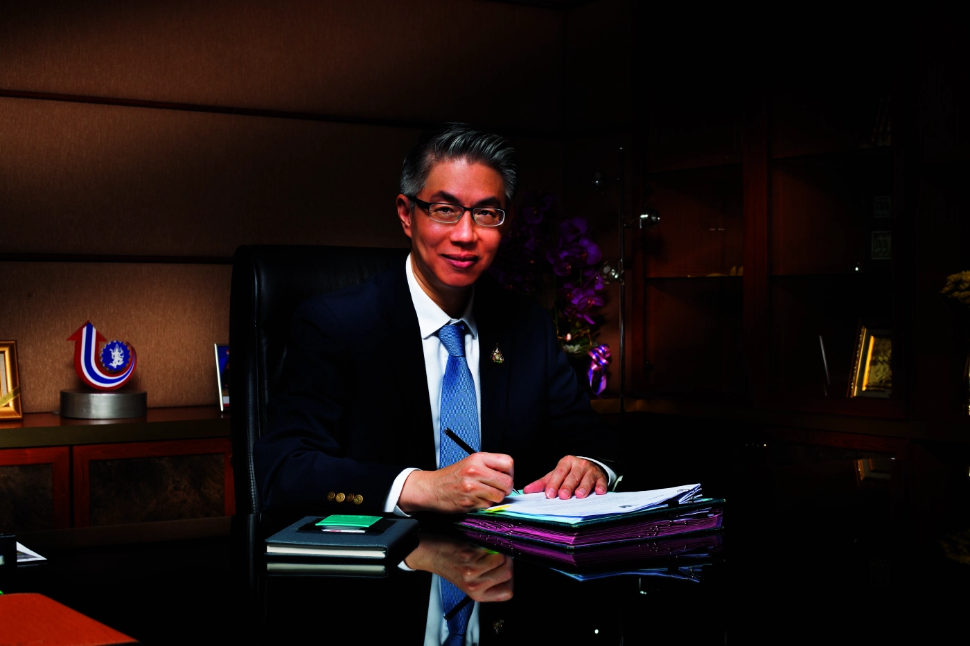 ณัฐพล รังสิตพล อธิบดีกรมส่งเสริมอุตสาหกรรม