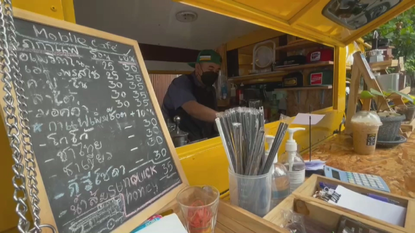 คนแห่เช็คอินร้านกาแฟ แลนด์มาร์ค ล่าสุดเชียงใหม่