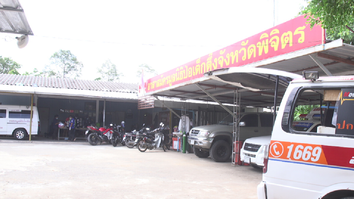 “กู้ภัย”รับบทหนัก-ทั้งเผาศพ-แจกข้าว