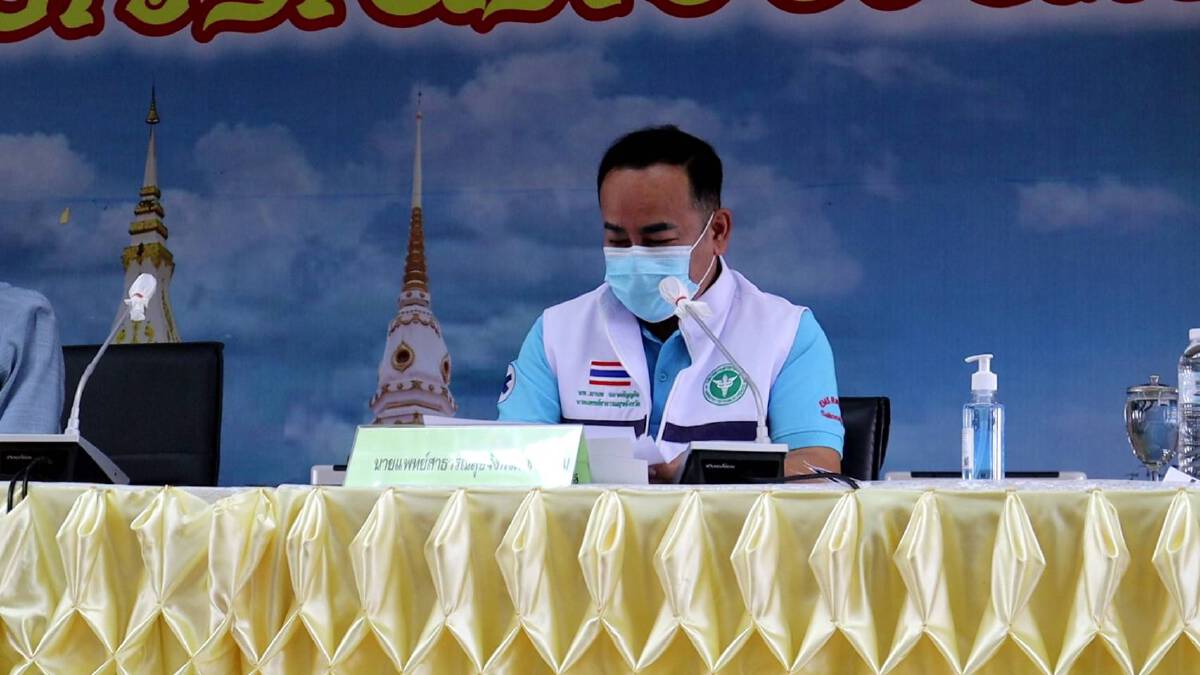 จ่อเอาผิดแล็บเฮ้าส์ต้นตอคลัสเตอร์โควิดระบาด