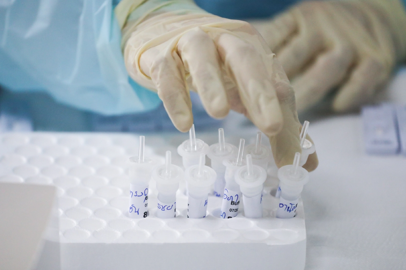 ผอ.องค์การเภสัชฯ ร้องป.ป.ช.สอบ เกรียงศักดิ์-อารักษ์ ปม ATK 8.5 ล้านชิ้น