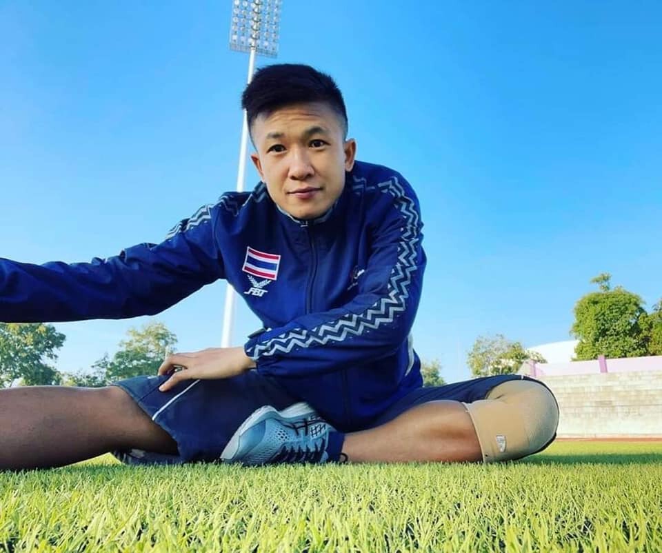 น้องแต้ว หรือ อาสาสมัครทหารพรานหญิง  สุดาพร  สีสอนดี  