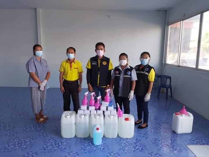 ลามไม่หยุดคลัสเตอร์ชุมชนเสริมสุขพัฒนาอ.สูงเนิน ติดเชื้อ 31 ราย