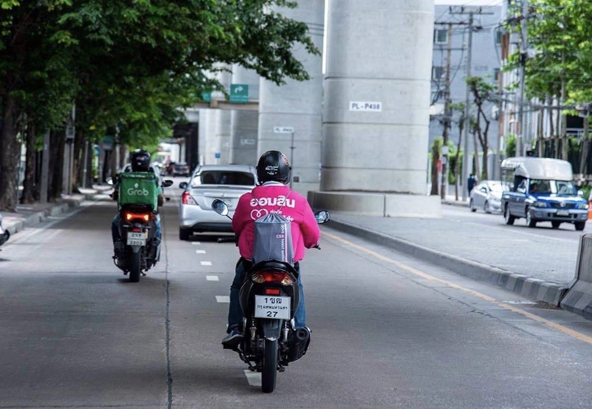 ออมสินตั้งทีม “ไรเดอร์” ส่งยา-เวชภัณฑ์ดูแลผู้ติดเชื้อ