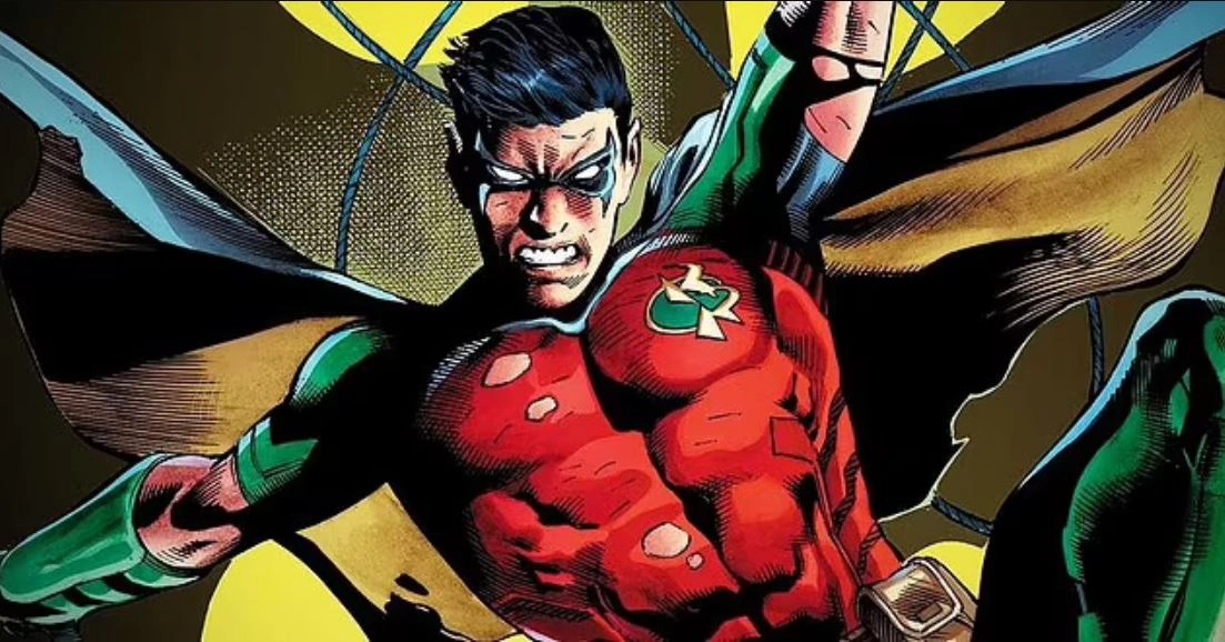 คอการ์ตูนไม่ควรพลาด "โรบิน" เจอคู่จิ้นสายวาย