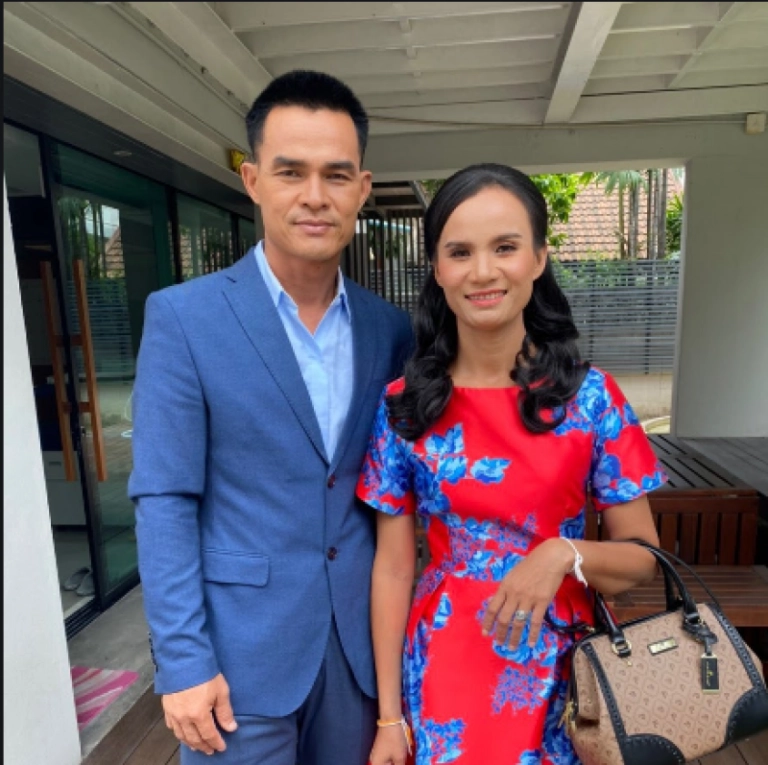 ลุงพล ป้าแต๋น