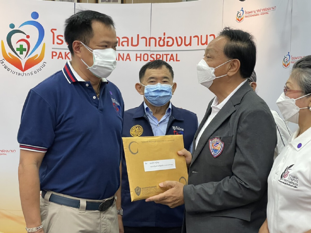 5 องค์กรเอกชนโคราชยื่นหนังสือถึง อนุทิน ขอชุดตรวจโควิด 2 ล้านชุด