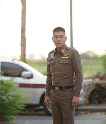 เปิดวาร์ป “ผู้กองไอซ์” อดีตนักแสดงแก๊งนางเอก หน้าคล้าย "ผกก.โจ้"