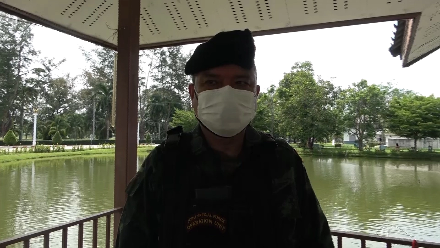 ผบ. ฉก.ปัตตานีเสียใจเหตุวิสามัญต่อครอบครัว “หลำโสะ”