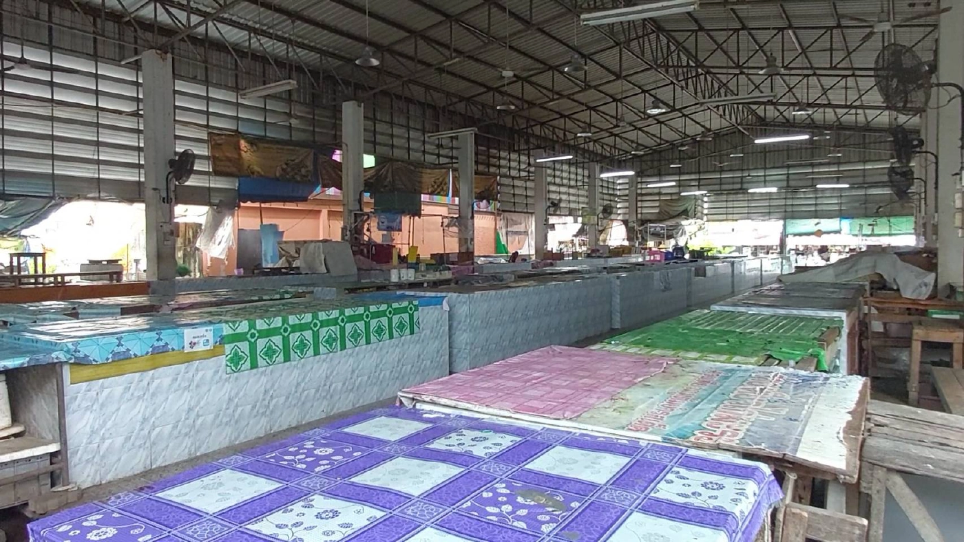 สั่งปิดตลาดบ้านเหนือแม่สอดสกัดโควิดลามหนัก