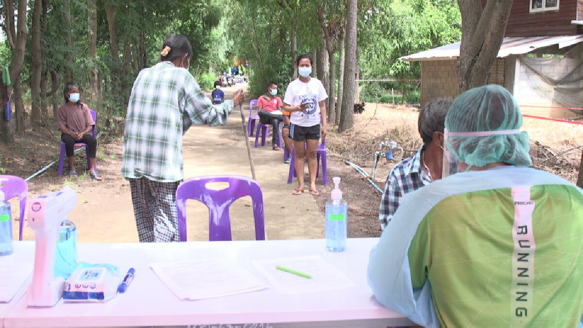 ผู้ว่าฯสั่งปิดหมู่บ้าน-คลัสเตอร์ห้างสรรพสินค้า