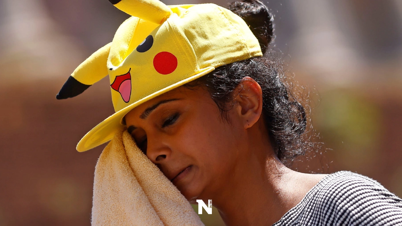 อิตาลีร้อนจัด!! อุณหภูมิขึ้นสูงทุบทำลายสถิติยุโรป