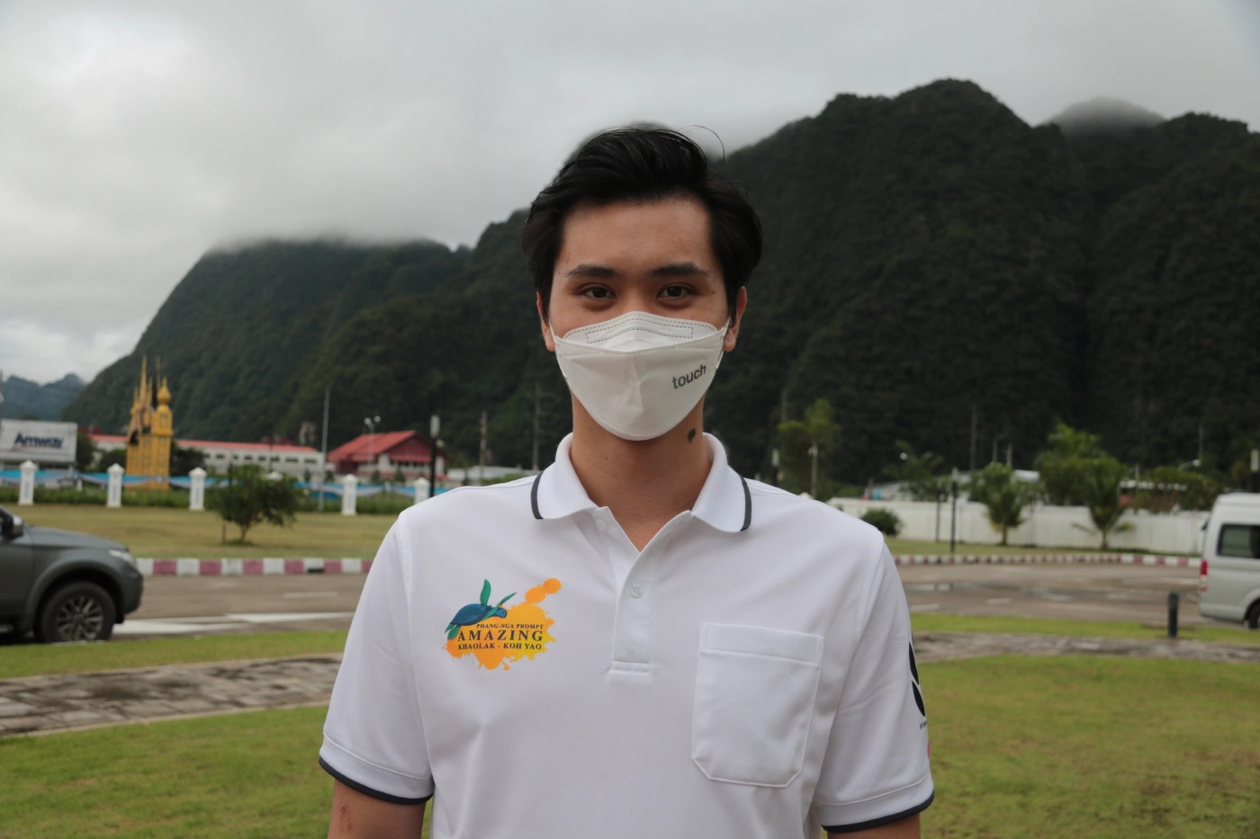 ชง ศบค.เปิดพื้นที่ท่องเที่ยวนำร่องอะเมซิ่งเขาหลัก-เกาะยาว