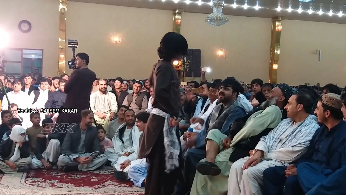 ภาพ : Youtube/SALEEM KAKAR
