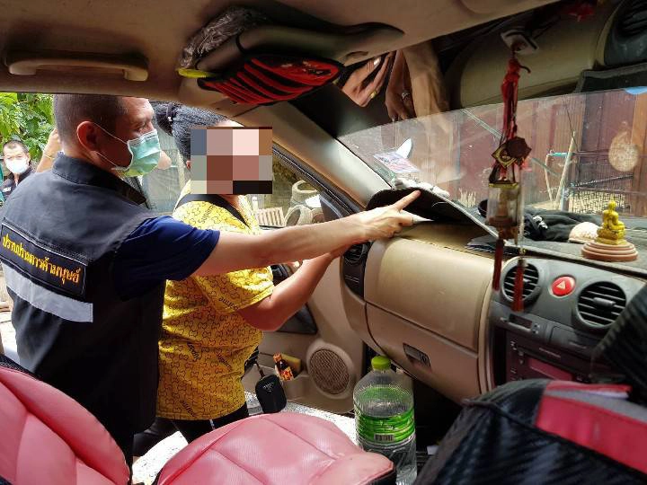 รวบสองผัวเมียเปิดกลุ่มไลน์ ขายคลิปลับลามก