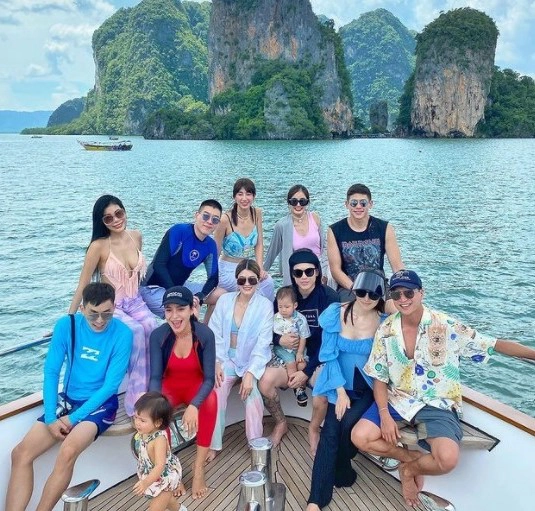 เปิดวาร์ป “ผู้กองไอซ์” อดีตนักแสดงแก๊งนางเอก หน้าคล้าย "ผกก.โจ้"