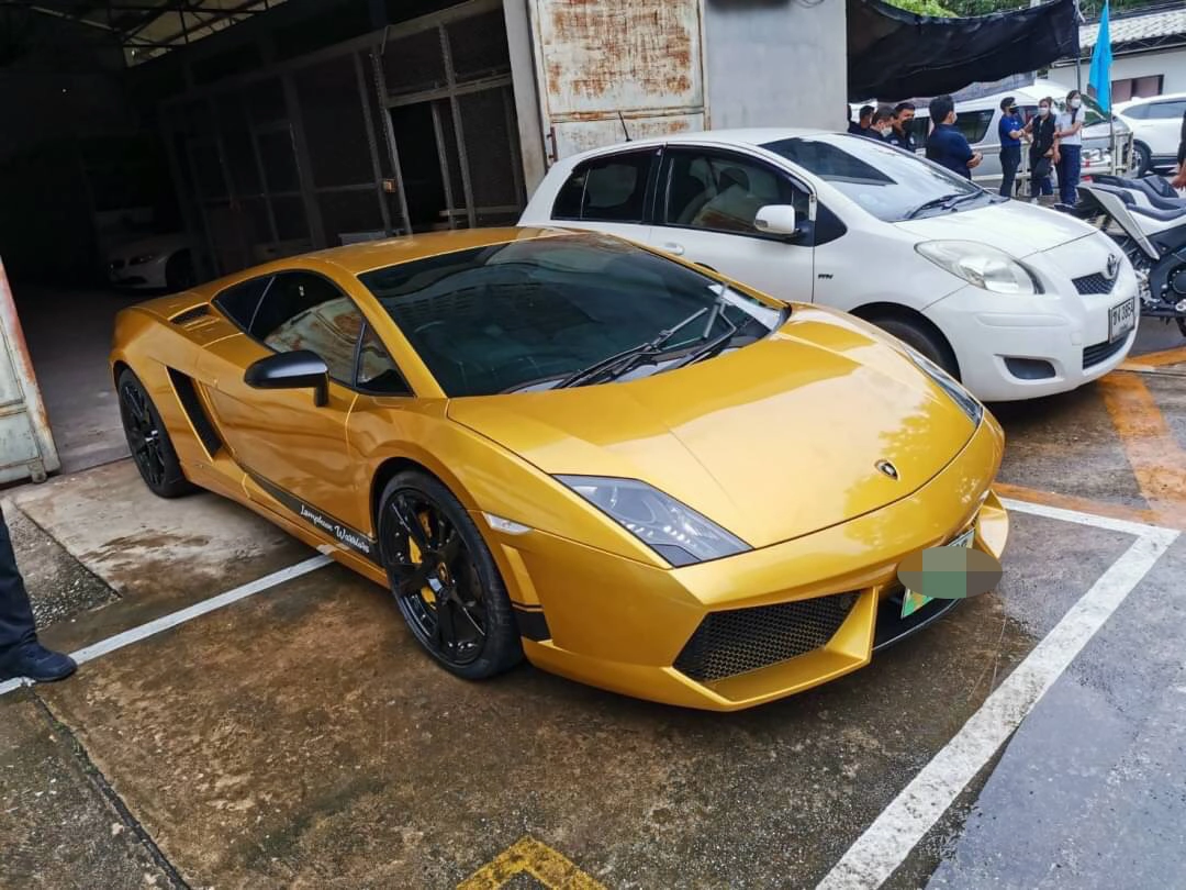 สะเทือนวงการบอล! เจ้าหน้าที่ยึดทรัพย์สินปธ.ลำพูนวอริเออร์