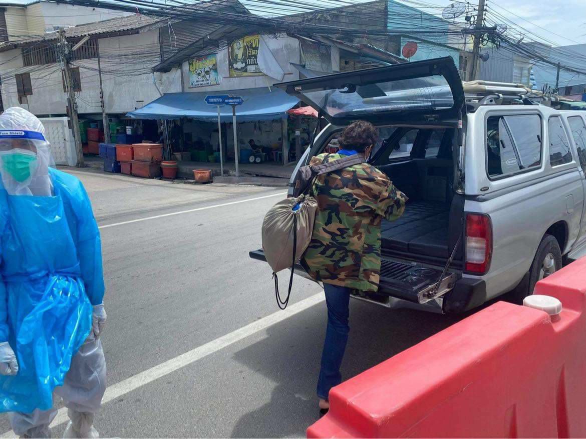 หนุ่มร้อยเอ็ดโวยถูกเรียกเงินหมื่นแลกกลับมารักษาตัวที่บ้านเกิด