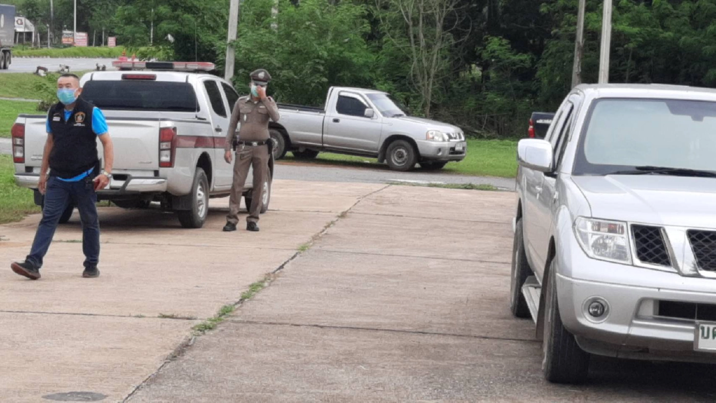 "แกง"ผู้ว่าฯแพร่-คาร์ม็อบไม่มาตามนัด