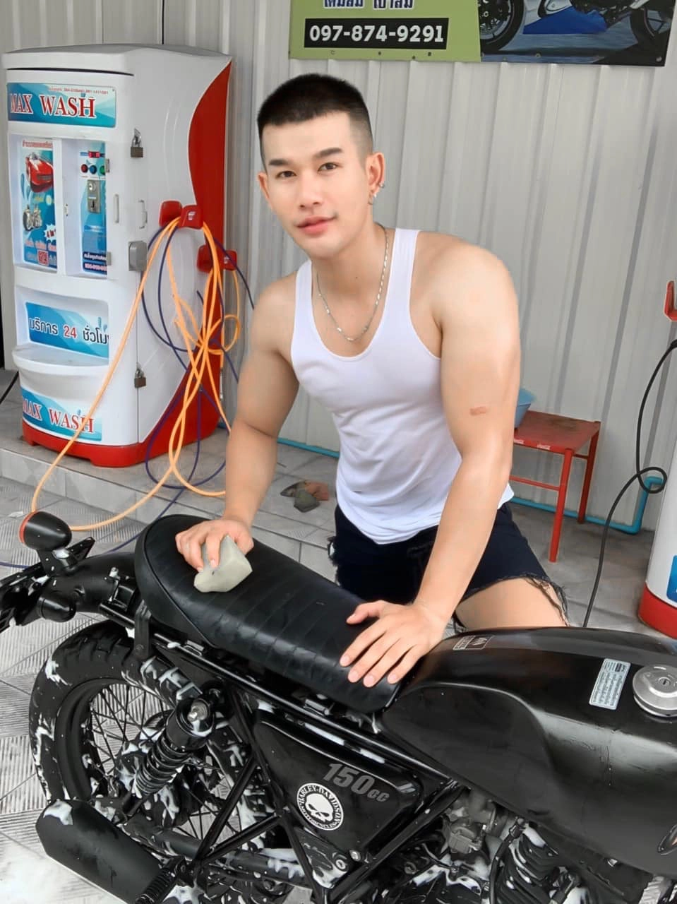 ตำรวจหนุ่มแจงเฟคนิวส์กู้คลิป "ผกก.โจ้" ยืนยันยังไม่ตาย