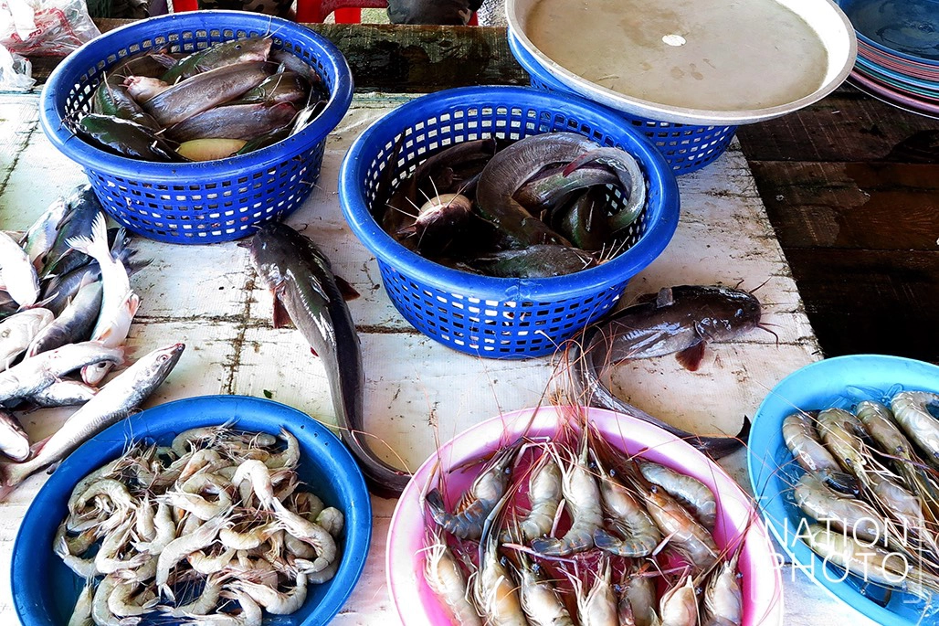 สดจากลุ่มน้ำทะเลสาบ ครัวขนาดใหญ่ของชาวสงขลา