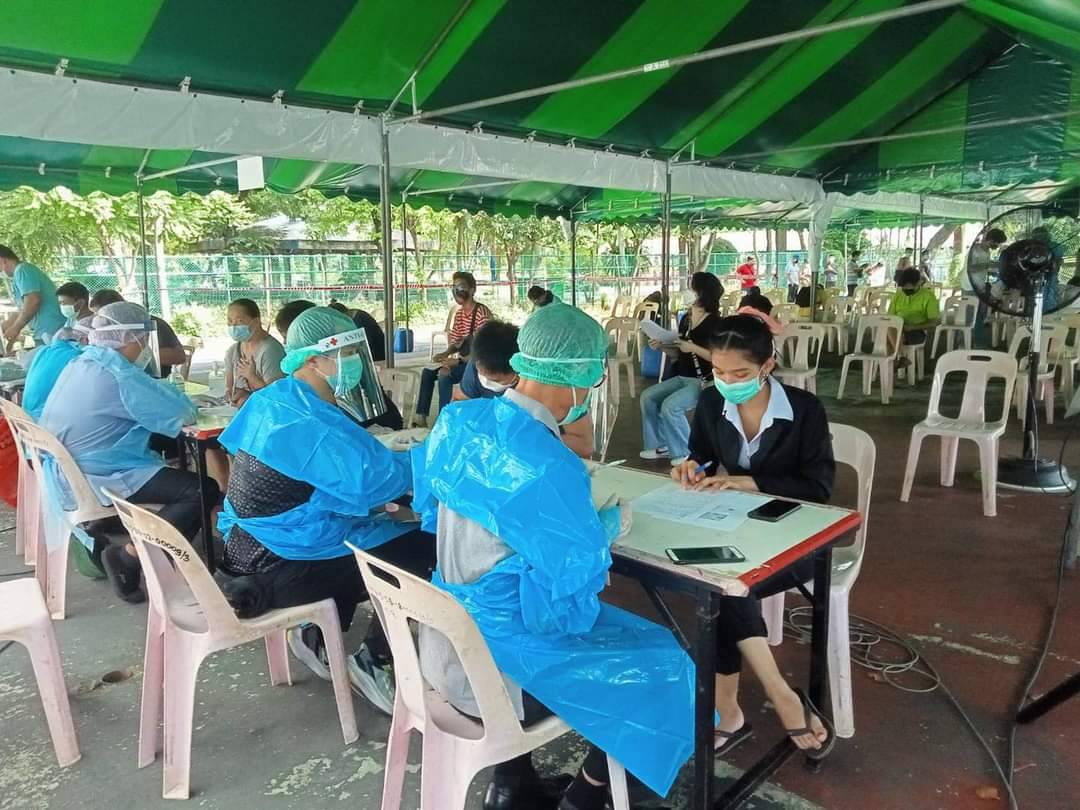 กลาโหม เร่งขยายขีดความสามารถทางการแพทย์ เสริมทีมแพทย์พยาบาลสู้โควิด