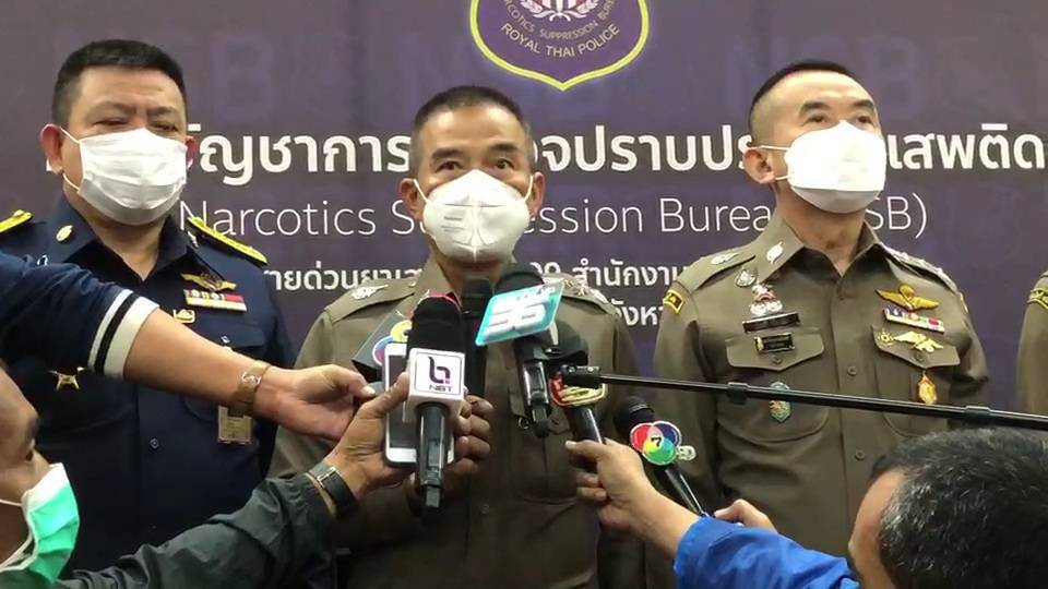 “รองผบ.ตร.”สั่งตรวจสอบรายชื่อตำรวจชุดยาเสพติดทุกหน่วย-คาดโทษหากทำผิด