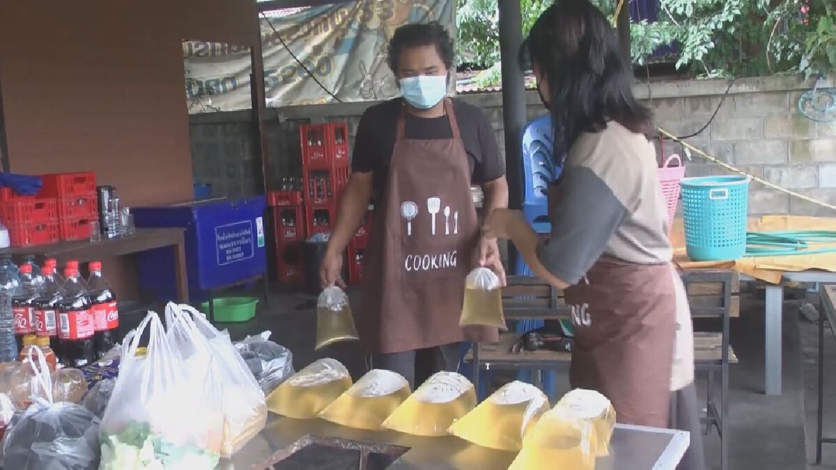 หมูกระทะโคราชงัดแผนดันยอดขายสู้โควิด
