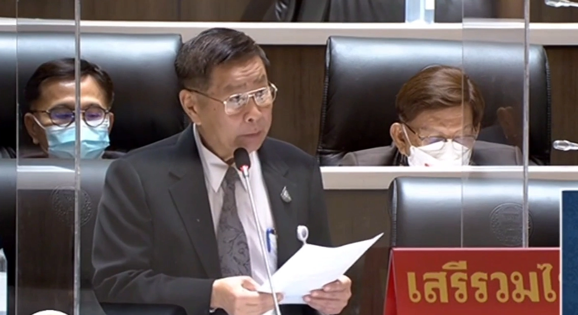 “เสรีพิศุทธ์” จวก “เกินไปไหม” งบกุญแจสภาดอกละหมื่น